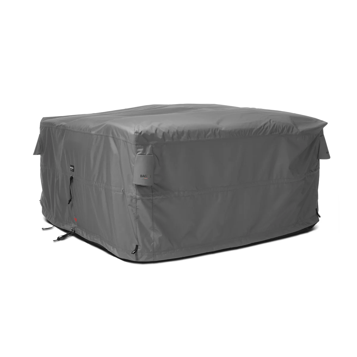 Bag'in Nordic Medium - Dark grey - Billede 3