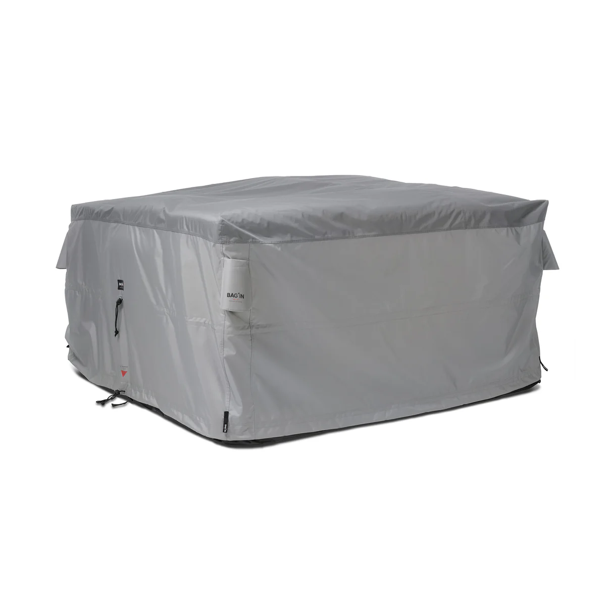 Bag'in Nordic Medium - Nordic grey - Billede 3