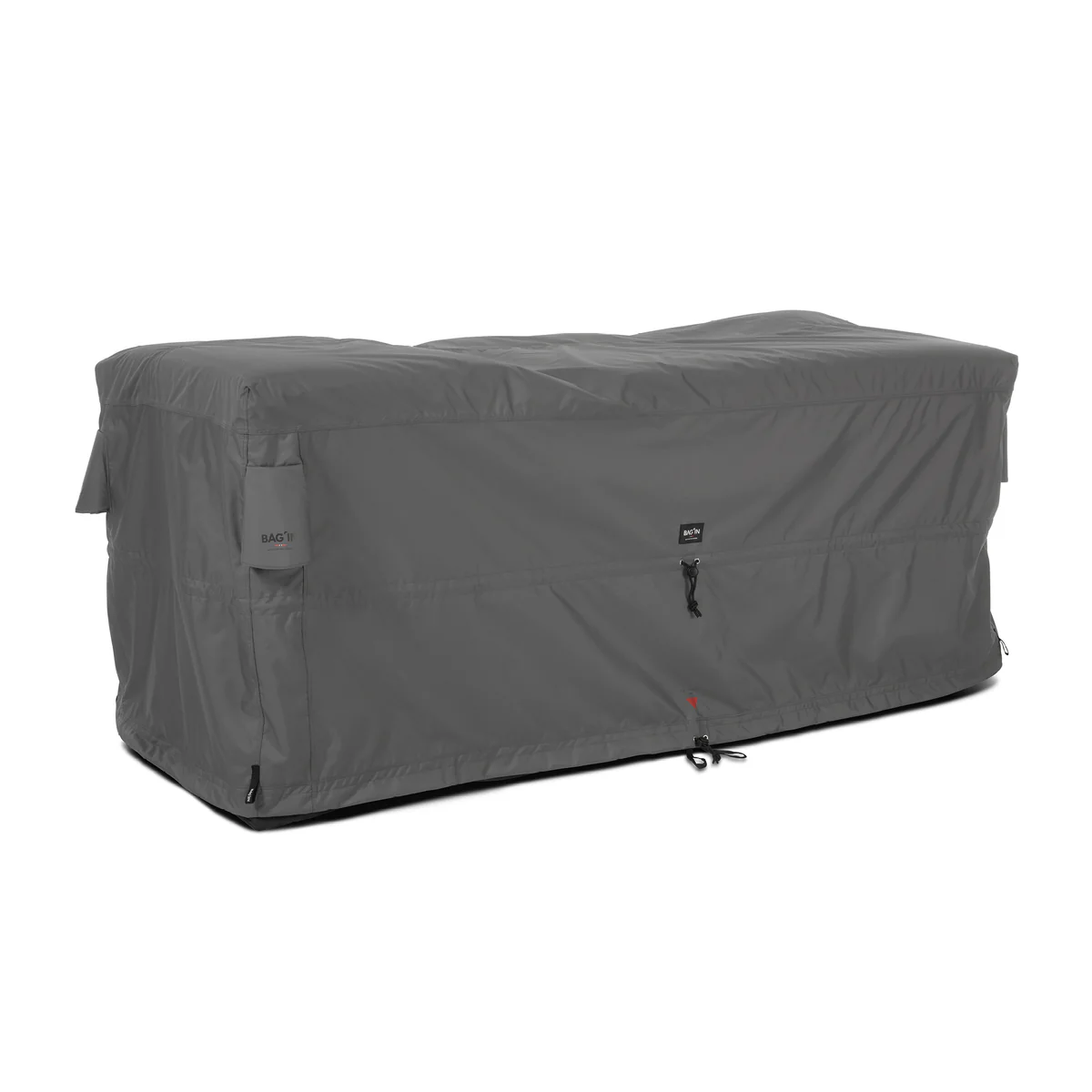 Bag'in Nordic Small - Dark grey - Billede 3