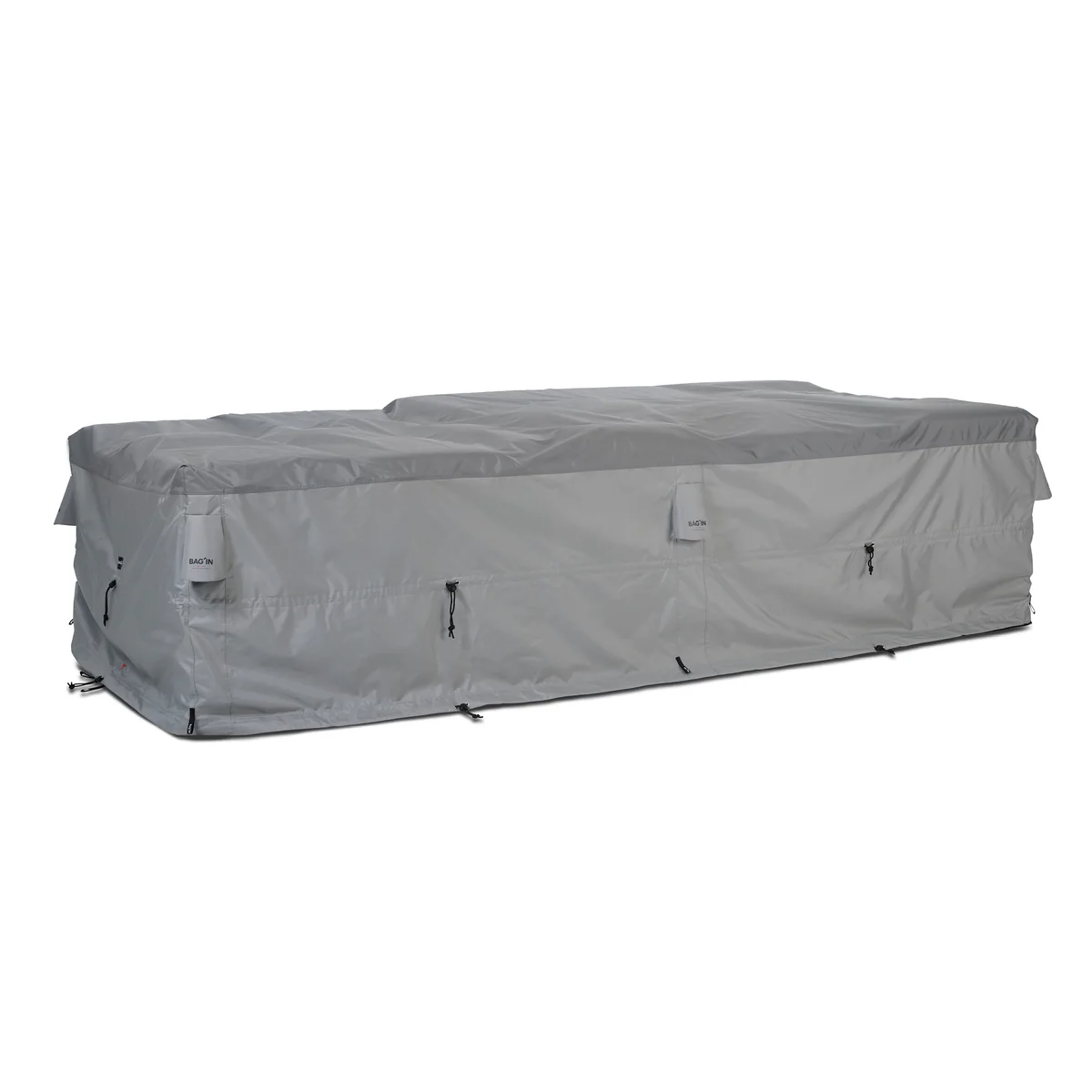 Bag'in Nordic X-Large - Nordic grey - Billede 3